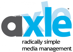 axle video logo