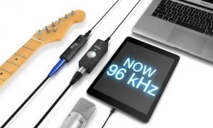 IK Multimedia firmware update