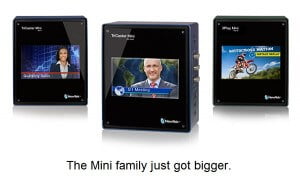 NewTek TriCaster Mini family got bigger