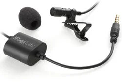 IK Multimedia iRig Lav