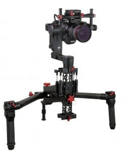 Jockey 4Axis Gimbal