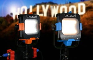 Lumapad V2 LED Lights