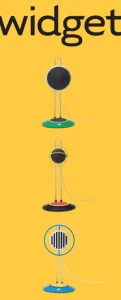 Neat Microphones Widget Series