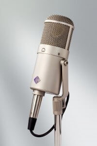 Neumann U 47 fet