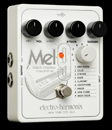 Electro Harmonix Mel9 guitar pedal