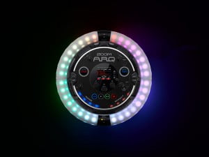 ZOOM ARQ Aero RhythmTrak