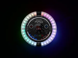 ZOOM ARQ Aero RhythmTrak