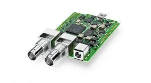 Blackmagic 3g-SDI Arduino Shield