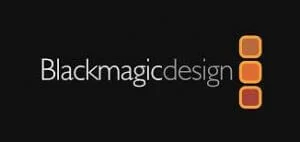 Blackmagic Design Logo