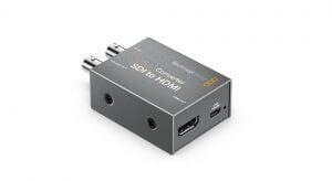 Blackmagic Design Micro Converter SDI to HDMI