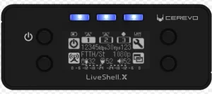 LiveShell X