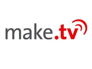 Make.tv logo
