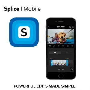 Splice mobile app