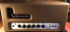 Schroeder Formula 20 Overdrive Head