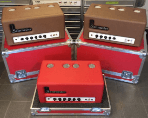 Schroeder SA9+ 40 Watt Head