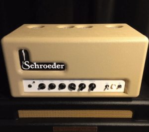 Schroeder SA9-REC 20 Watt Head