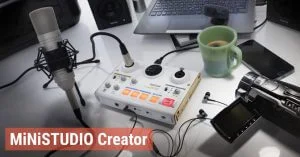MiNiSTUDIO