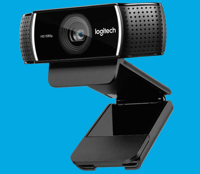 Logitech Announced New C922 Pro Stream Webcam Pro Gear News Reviews