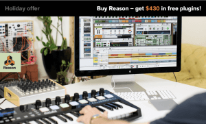 Reason 9 Holiday Offer