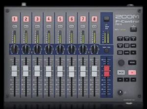 Zoom F Control