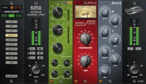 6050 Channel Strip