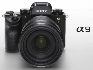 Sony a9