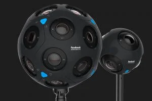 Facebook Surround 360 Camera