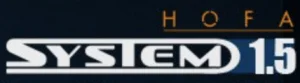 HOFA System 1.5 logo