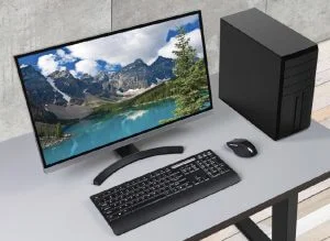 Monoprice display