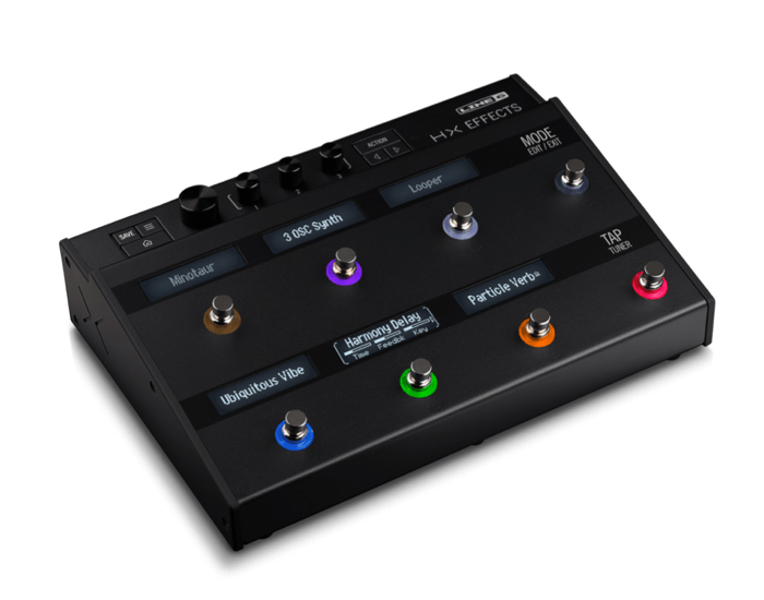 Line 6 Has An Instant Rebate On HX Effects Pro Gear News Reviews
